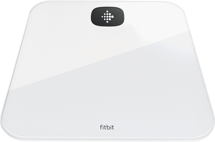 Google Fitbit Aria - osobní váha - bílá_858224401