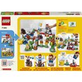 LEGO® Super Mario™ 71380 Set pro tvůrce – mistrovská dobrodružství_975071593