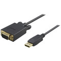 PremiumCord DisplayPort na VGA kabel 2m M/M_1614353001