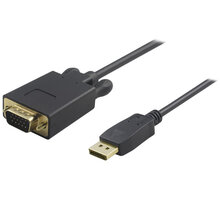 PremiumCord DisplayPort na VGA kabel 2m M/M_1614353001