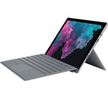 Microsoft Surface Pro 6, platinová
