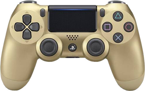 Sony PS4 DualShock 4 v2, zlatý_438135843