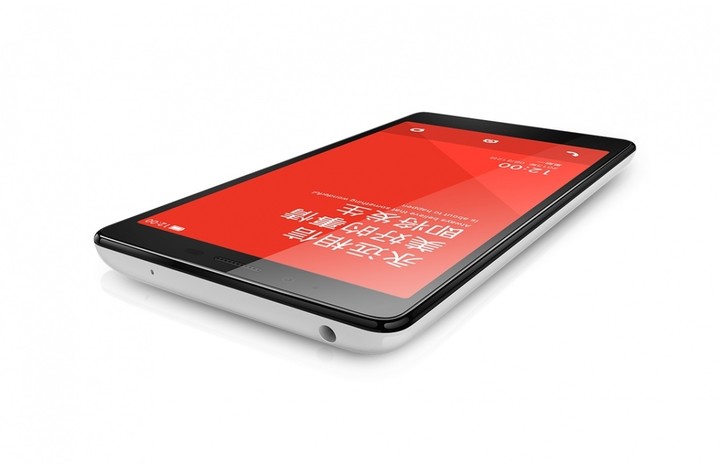 Xiaomi Hongmi Note LTE - 16GB, bílá_112010059