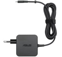 ASUS originální adaptér AC65-00, USB-C, 65W, černá O2 TV HBO a Sport Pack na dva měsíce