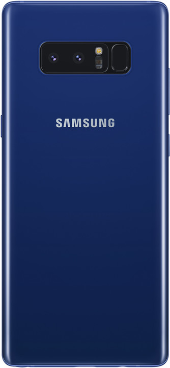 Samsung Galaxy Note8, modrá_433308098