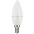 Emos LED žárovka Classic Candle 6W E14, teplá bílá