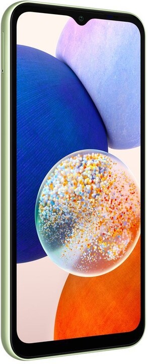 Samsung Galaxy A14 5G, 4GB/128GB, Light Green_245458761