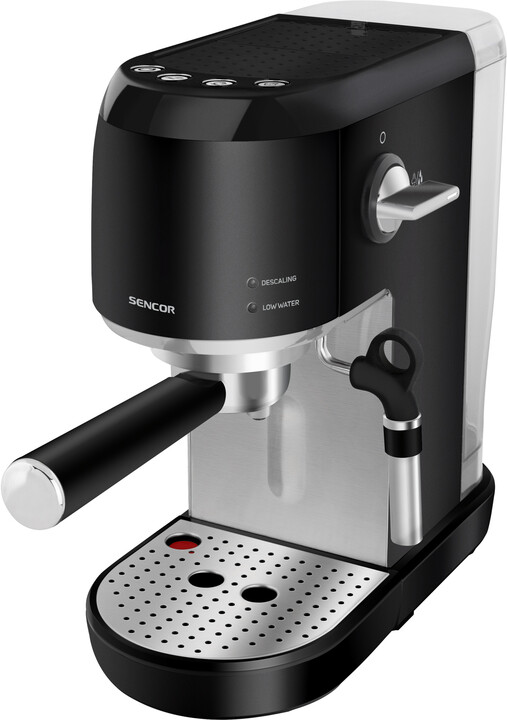 Sencor SES 4700BK pákový kávovar Espresso_1922793373