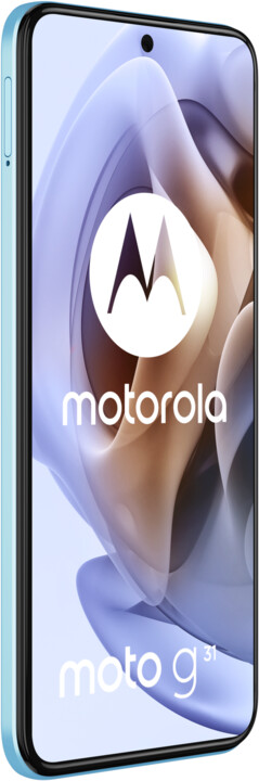 Motorola Moto G31, 4GB/64GB, Starling Blue_1430537730