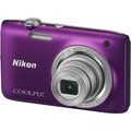 Nikon Coolpix S2800, fialová_431845827