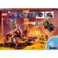 LEGO® NINJAGO® 71793 Heatwave a jeho transformační lávový drak_389582048
