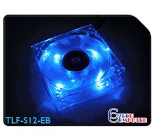 CoolerMaster TLF-S82-EB-GP Silent LED Case Fan Blue_1113074705