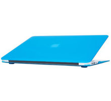 Plastový kryt pro MacBook Air 13&quot; MATT - modrý_829372320