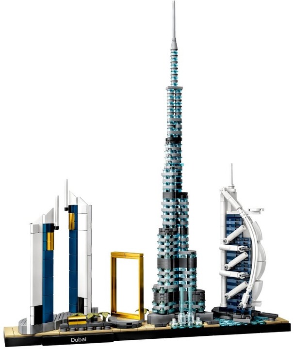 LEGO® Architecture 21052 Dubaj_1109733412
