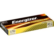 Energizer baterie LR03/10 Industrial AAA/10, 10ks_528104246