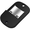 FIXED Miniaturní microUSB OTG adaptér pro mobilní telefony a tablety s pouzdrem, USB 2.0, černý_1898753214
