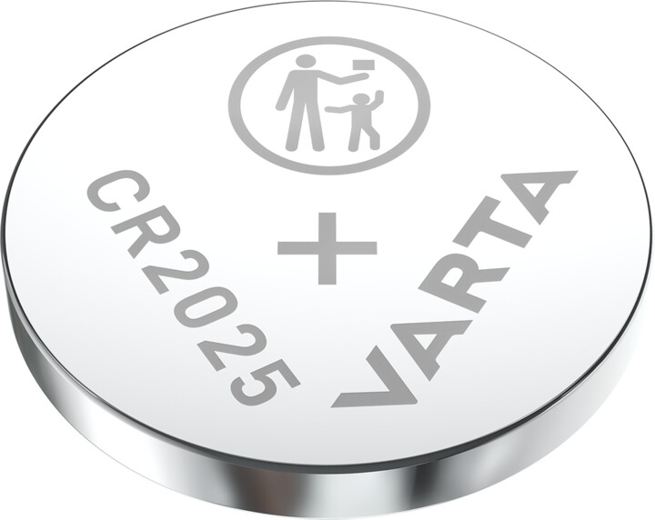 VARTA CR2025, 2ks