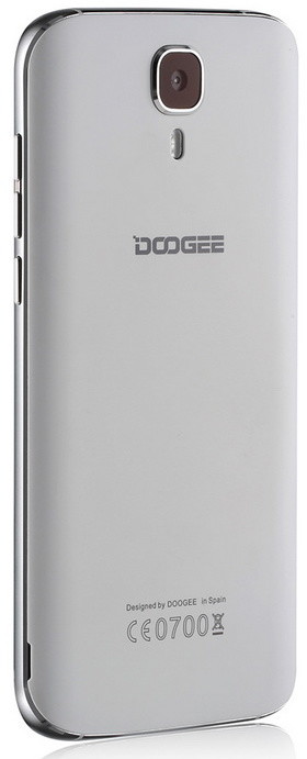 DOOGEE X9 Pro - 16GB, bílá_1911497868