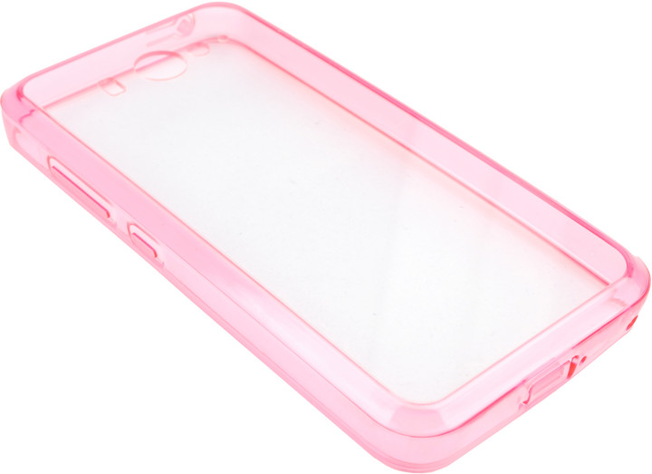 Xiaomi plastic case Mi2S, růžová_99919467
