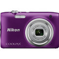 Nikon Coolpix A100, fialová_735576588