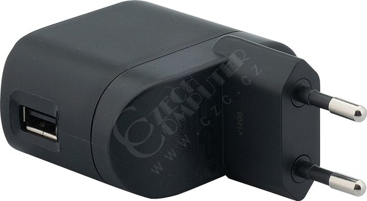 Belkin USB 230V nabíječka, 5V/1A, černá_796870826