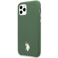 U.S. Polo ochranný kryt Wrapped Polo pro iPhone 11 Pro, zelená_284599570