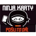 Karetní hra Mindok Ninja karty: Pošli to dál_283506632