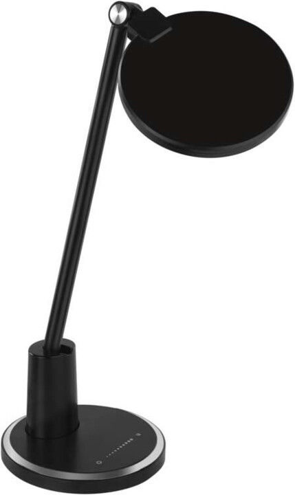 Emos LED stolní lampa WESLEY, černá_1519653050
