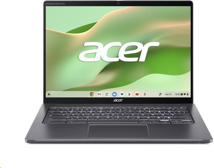 Acer Chromebook Spin 714 (CP714-2WN), šedá_1298552577
