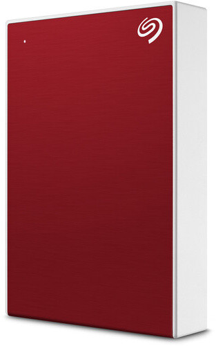 Seagate One Touch Portable - 4TB, červená_1287327253