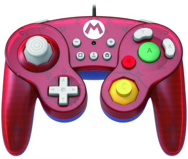 Hori GameCube Style BattlePad, Mario (SWITCH)_1747962578