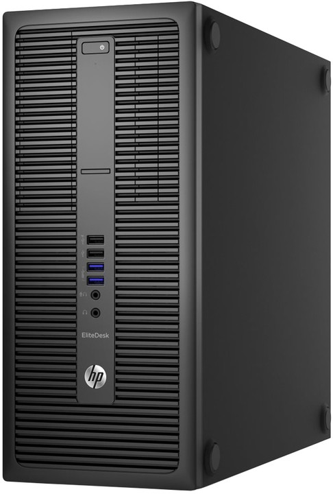 HP EliteDesk 800 G2 TWR, černá_1439017735