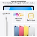 Apple iPad 2022, 64GB, Wi-Fi + Cellular, Yellow_1204308061