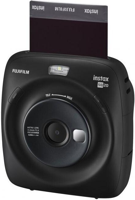 Fujifilm Instax Square SQ20, černá_18911436