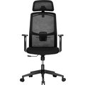 CZC.Office Torus One, kancelářská židle, ergonomická O2 TV HBO a Sport Pack na dva měsíce