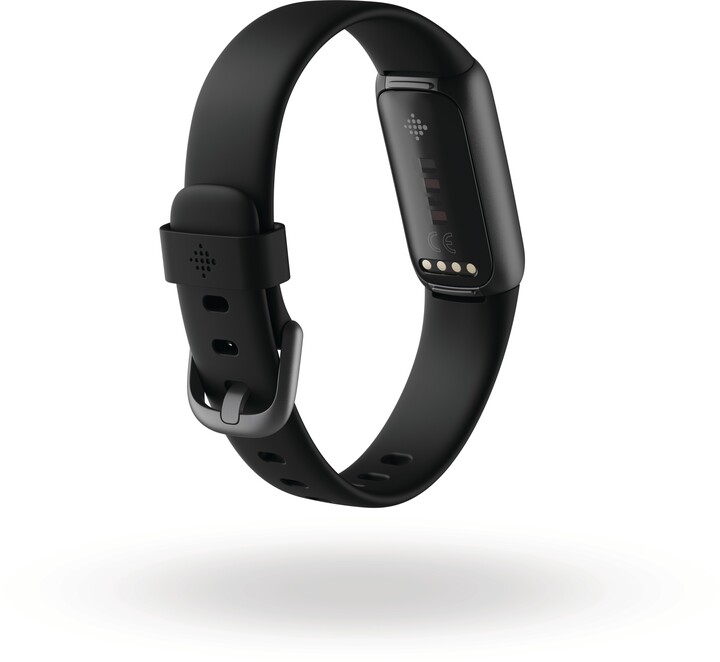 Google Fitbit Luxe, Black/Black_1133324223