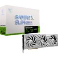 MSI GeForce RTX 4070 Ti SUPER 16G GAMING X SLIM WHITE, 16GB GDDR6X_2060179645