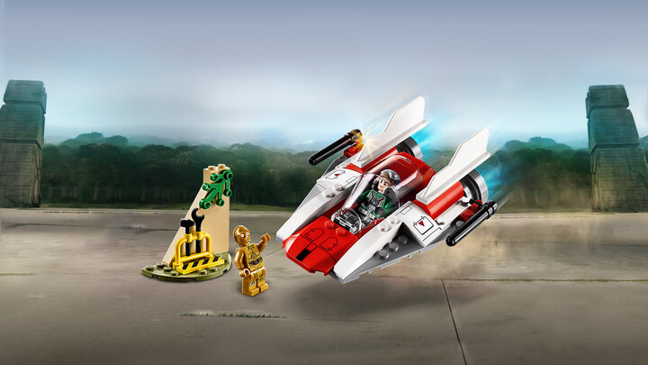 LEGO® Star Wars™ 75247 Povstalecká Stíhačka A-Wing_716139668