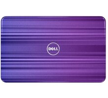 Dell výměnný kryt pro řadu Inspiron 17R - Horizontal Purple_727964208