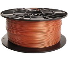 Filament PM tisková struna (filament), PLA, 1,75mm, 1kg, měděná_1305707277