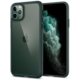 Spigen ochranný kryt Ultra Hybrid pro iPhone 11 Pro, tmavě zelená