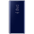 Samsung Galaxy Note 9 flipové pouzdro Clear View se stojánkem, modré_1688593667