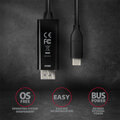 AXAGON RVC-HI14C, USB-C -&gt; HDMI 1.4 redukce / kabel 1.8m, 4K/30Hz_824756369
