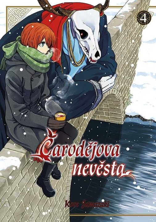 Komiks Čarodějova nevěsta, 4.díl, manga_1853745321