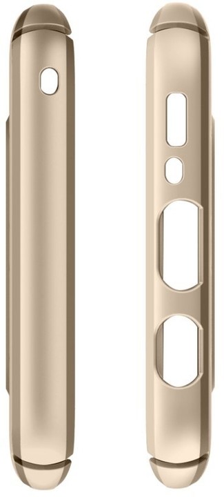 Spigen Thin Fit pro Samsung Galaxy S8+, gold maple_79711754