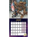 Kalendář 2024 Marvel - Groot, nástěnný_121370953