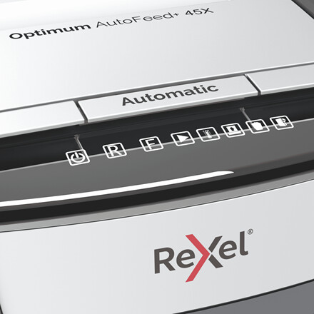 Rexel Auto Optimum 45X + dárek bezdrátová ergonomická myš Kensington Pro Fit® Ergo_1037497494