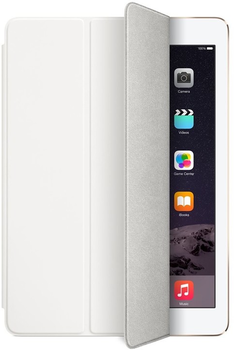 APPLE Smart Cover pro iPad Air 2, bílá_1178797280