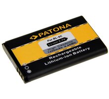 Patona baterie pro Nokia BL-5F 1100mAh 3,7V Li-Ion_905353132