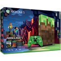 Konzole Microsoft XONE S, 1TB, Minecraft Limited Edition (v ceně 6990 Kč)_980359495